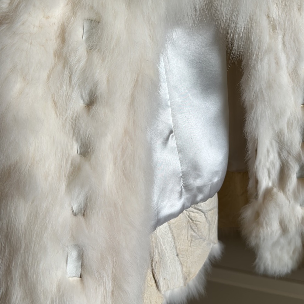 Cache Fur Jacket Medium - Picture 5 of 7